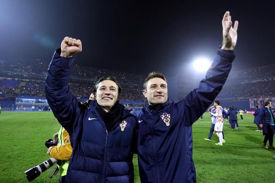 Niko Kovač, Robert Kovač