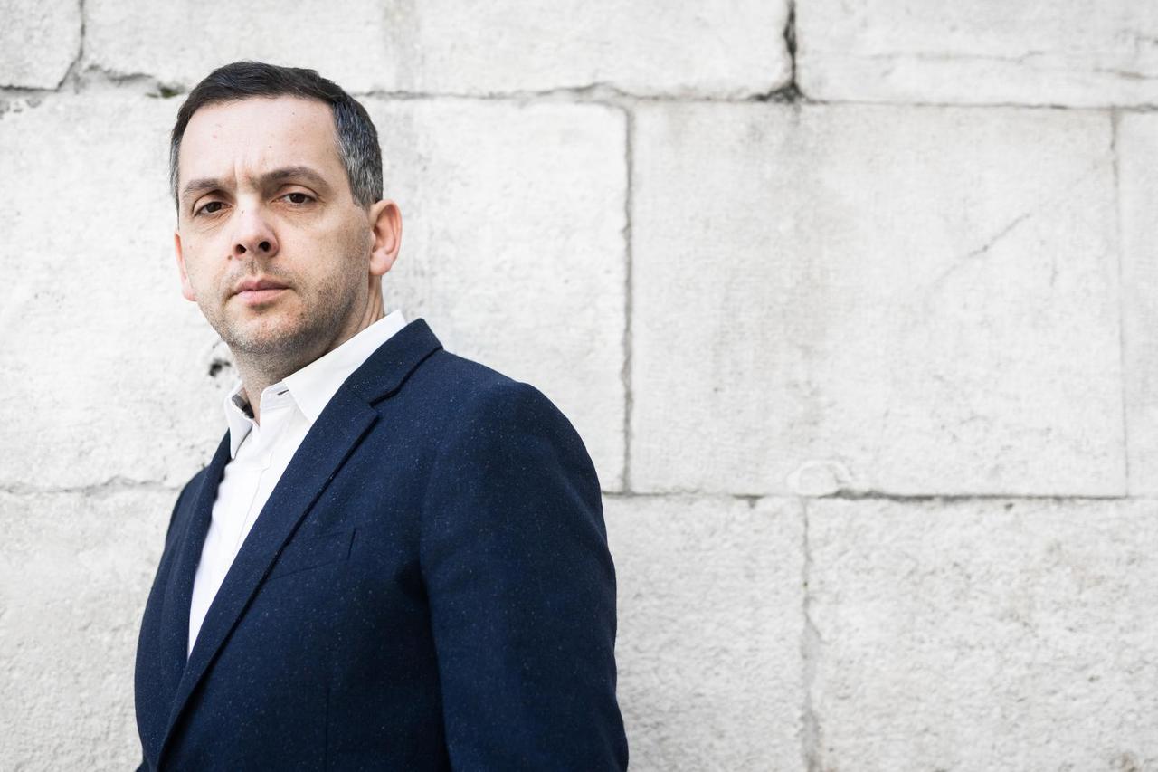 Ante Franic, kandidat SDP-a za gradonacelnika Splita