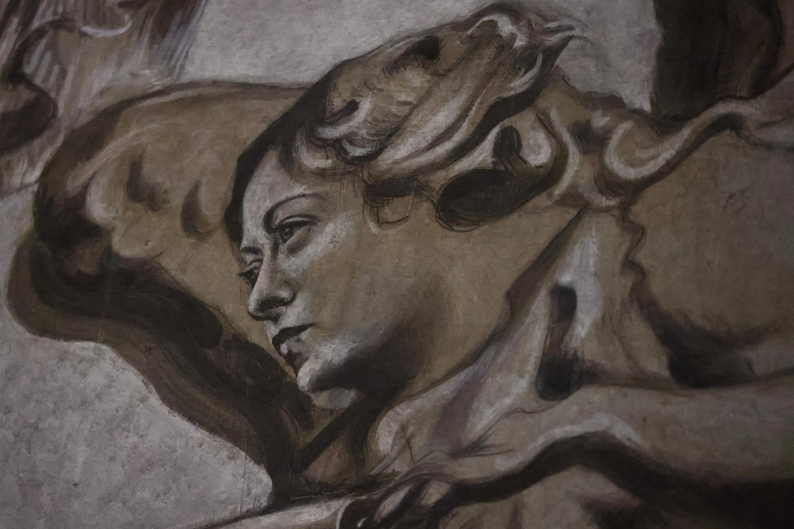 I crkva i država u Italiji istražuju restauraciju kerubina u rimskoj crkvi koji zapanjujuće podsjeća na premijerku Giorgiju Meloni.