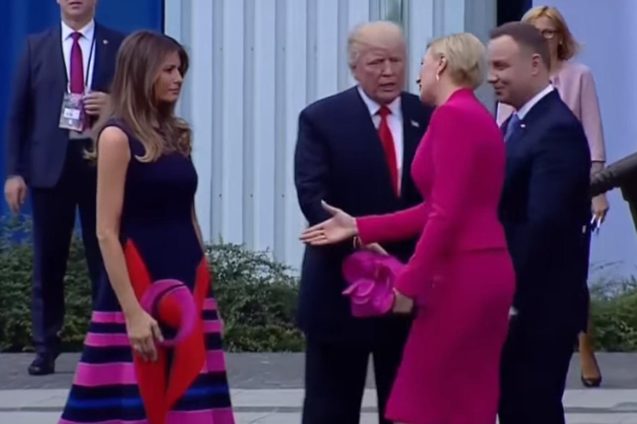 Ignoriranje Trumpa