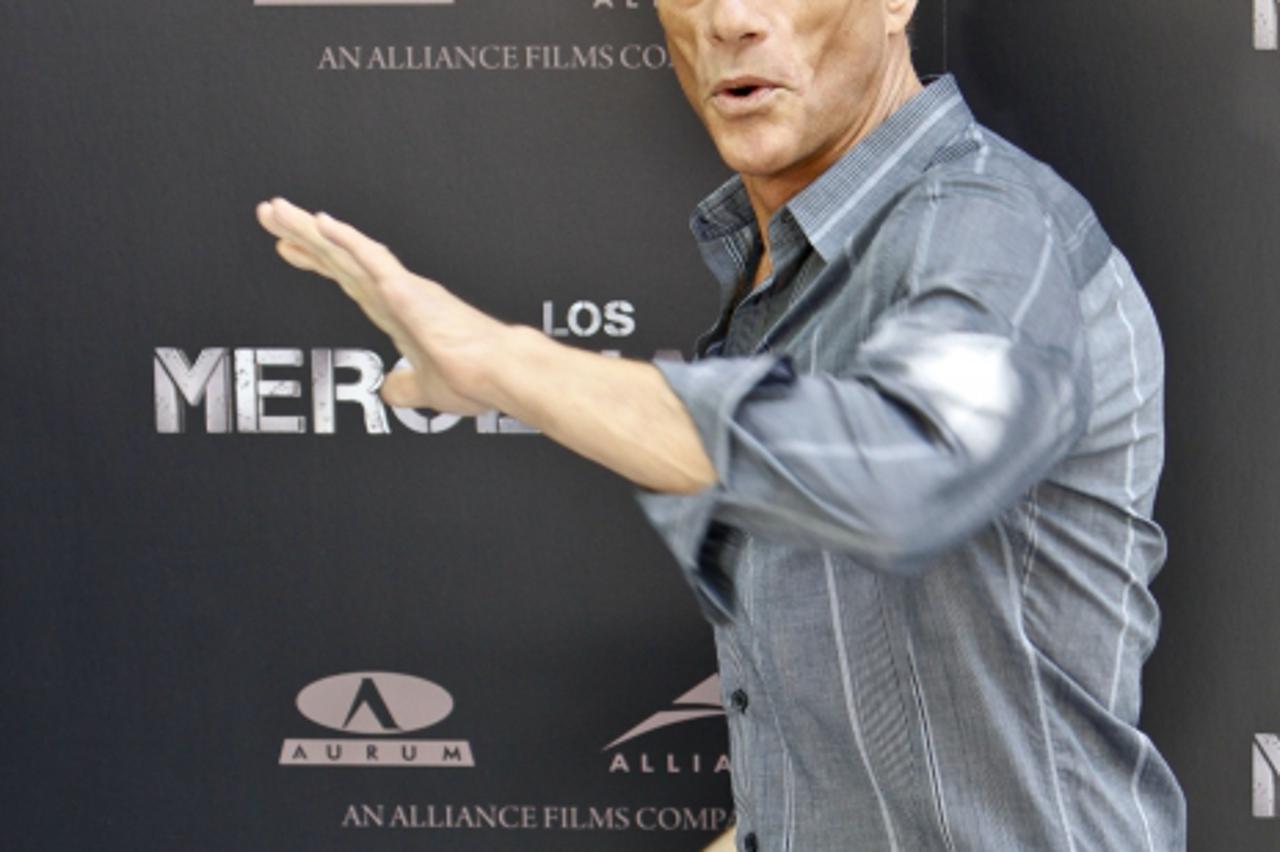 van damme