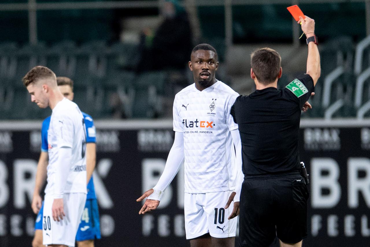 FILE PHOTO: Bundesliga - Borussia Moenchengladbach v TSG 1899 Hoffenheim