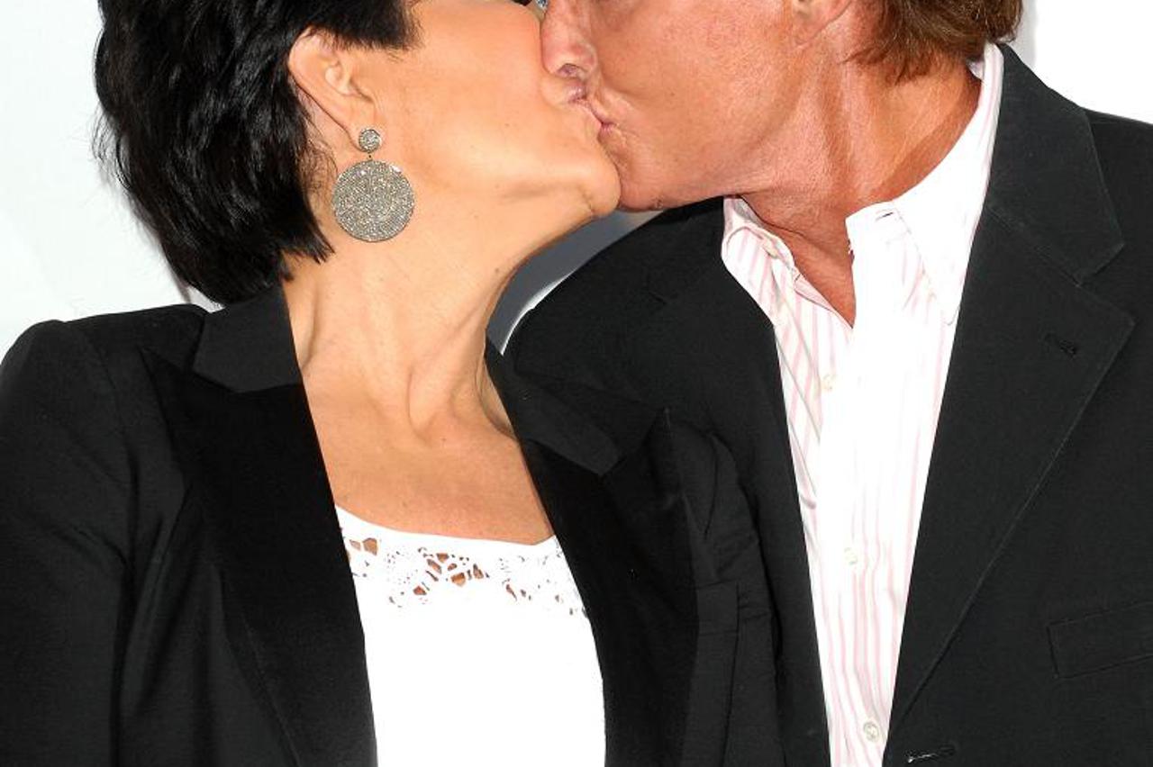 kris jenner bruce jenner