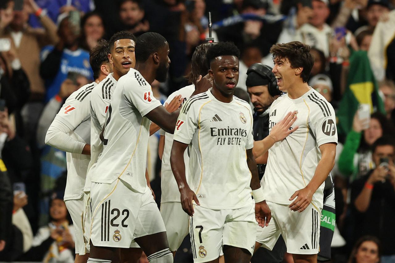 LaLiga - Real Madrid v Real Betis