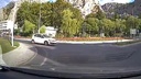 Driver Misses Roundabout Exit, Sparks Outrage Among Drivers