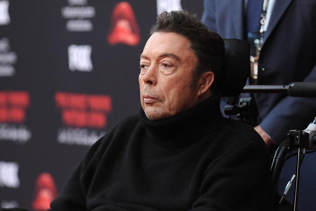 Tim Curry 1946 - 2026
