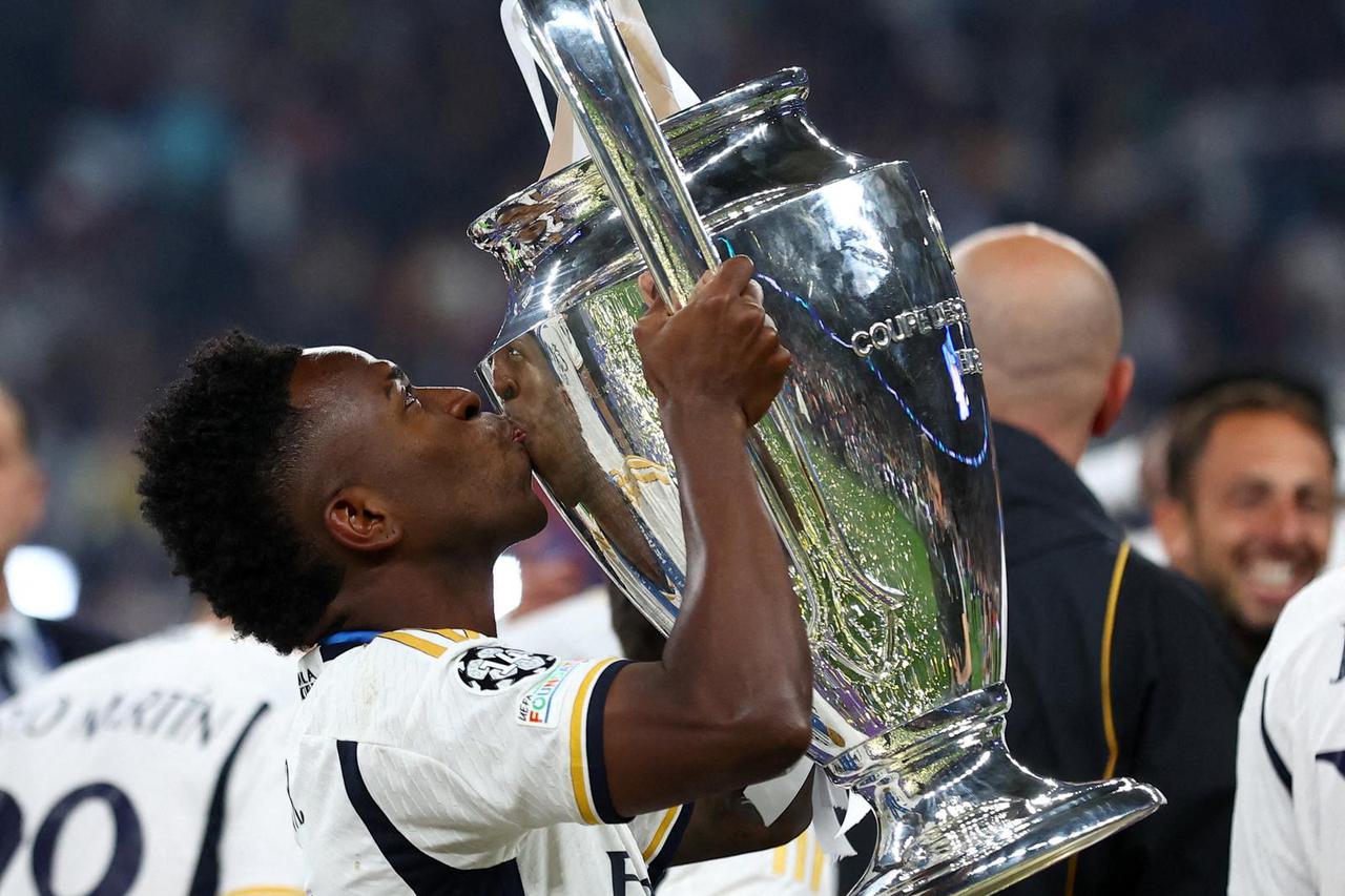 Champions League - Final - Borussia Dortmund v Real Madrid