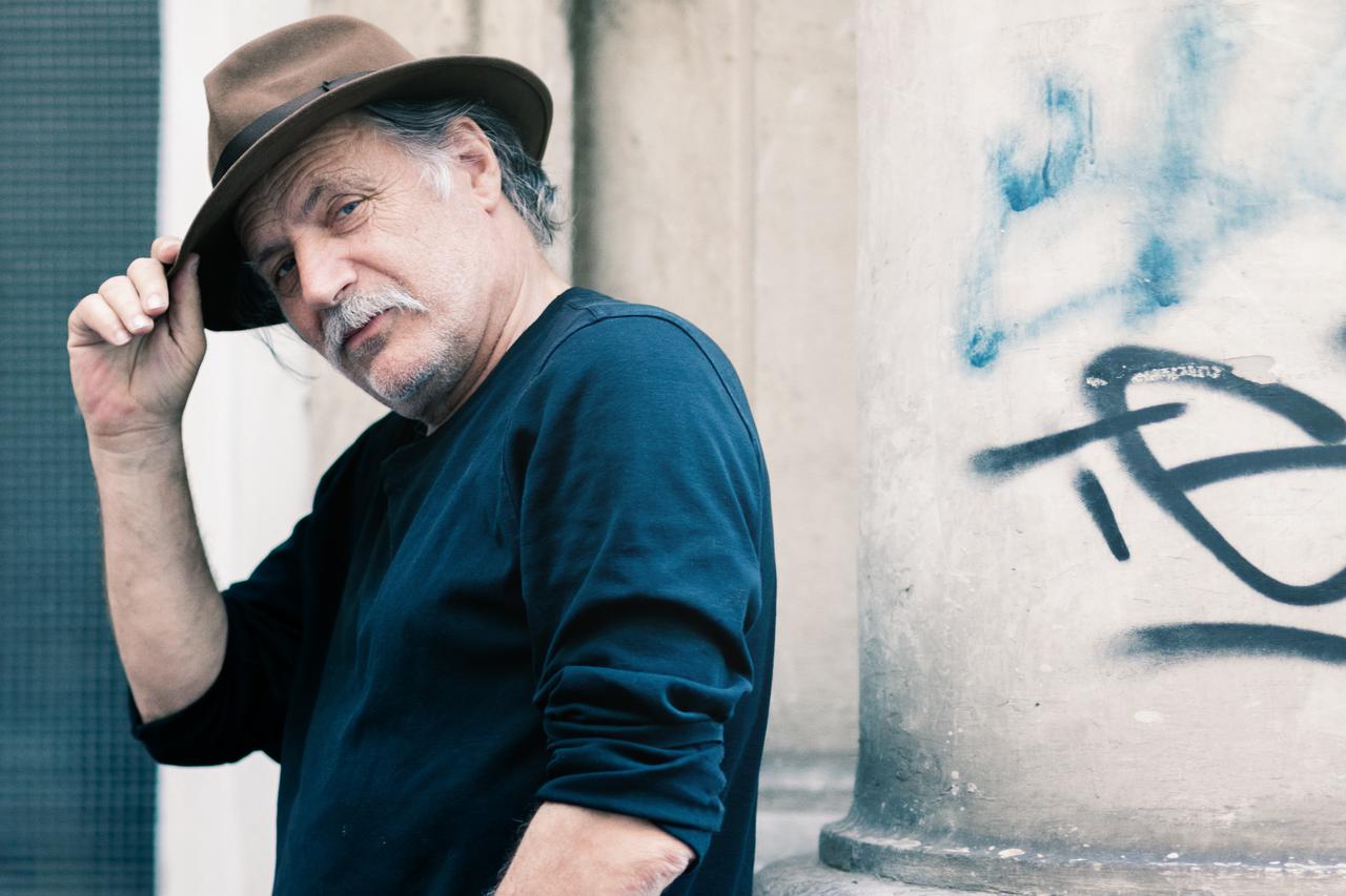 22. 05. 2016., Zagreb - Glumac i redatelj Rade Serbedzija. Photo: Danijel Berkovic/PIXSELL