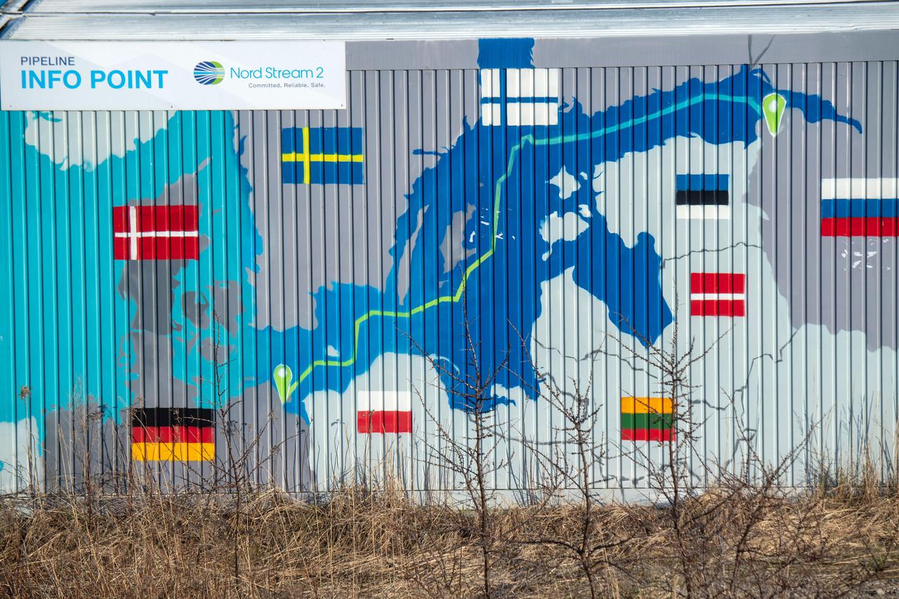 Nord Stream 2 - Wintershall Dea