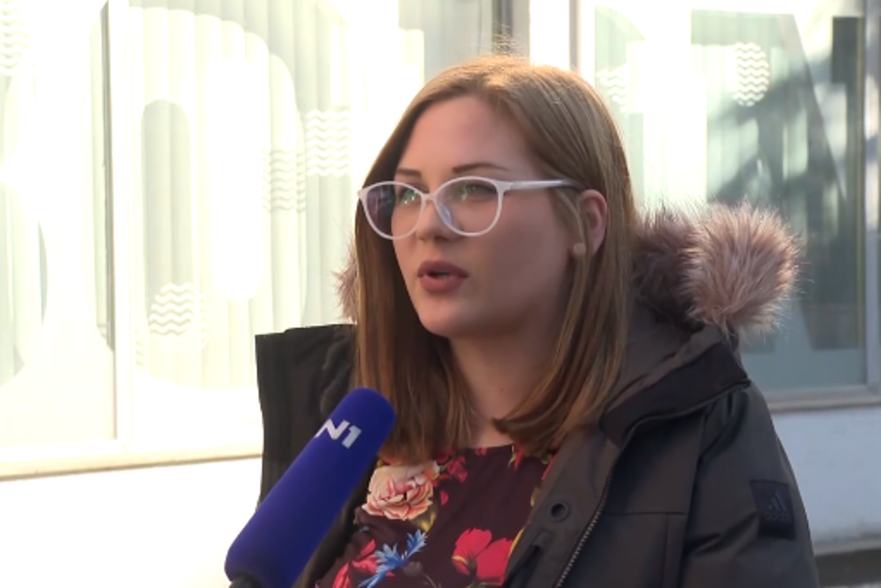 Napadnuta novinarka Andrea Topić