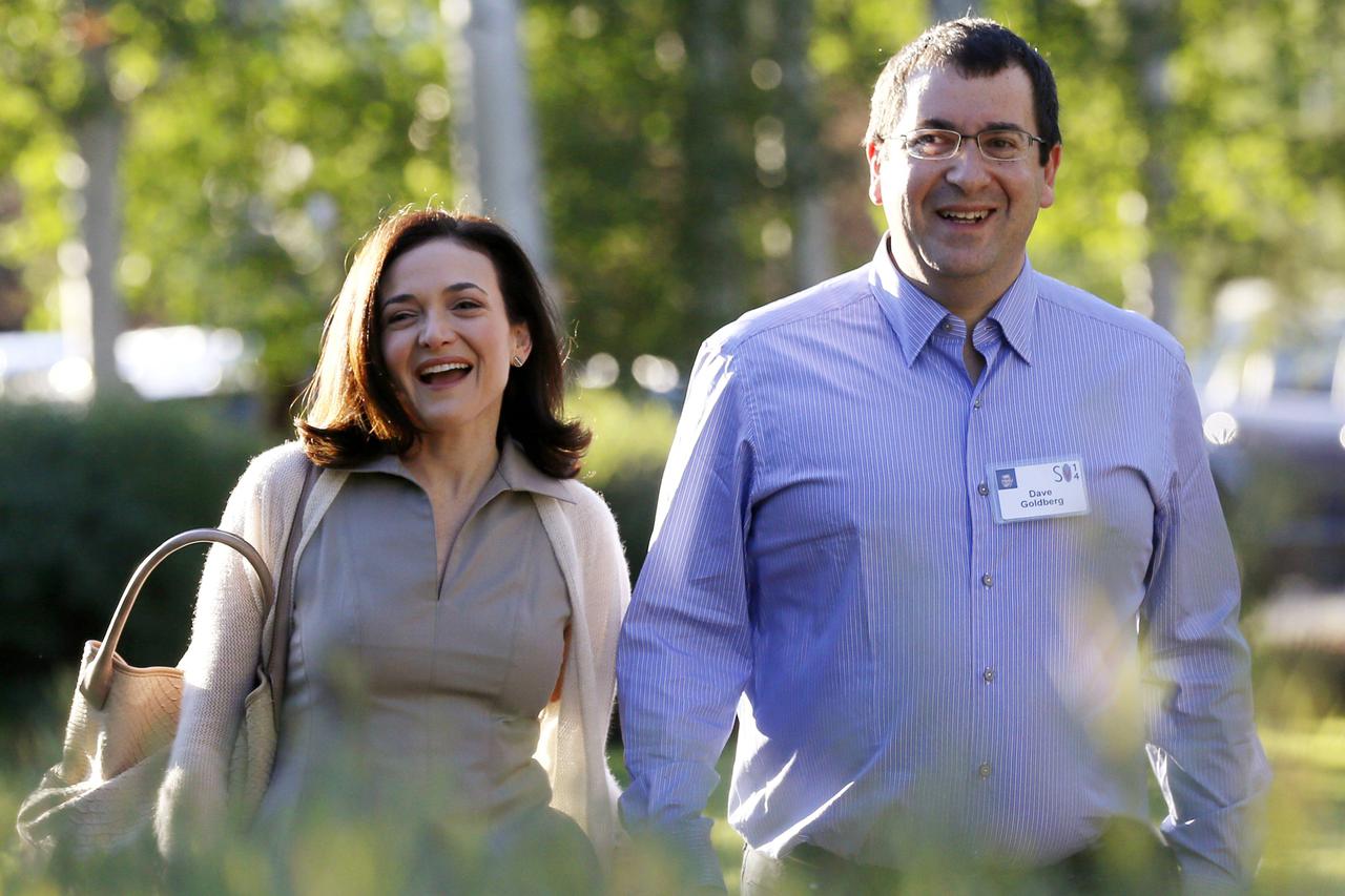 Dave Goldberg