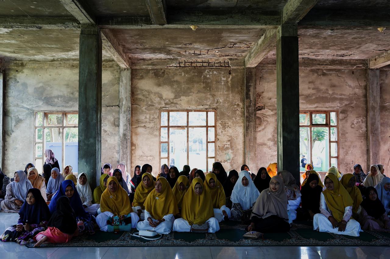 Ahead of the 20th Anniversary of Indian Ocean Tsunami in Aceh