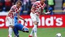 Modrić Reveals Three-Year Feud with Mandžukić, Cites Stubbornness