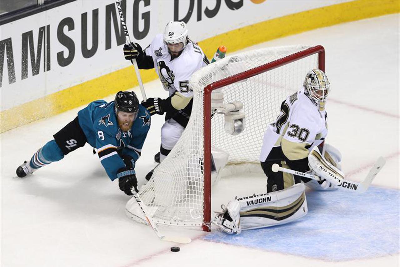Pittsburgh Penguins - San Jose Sharks