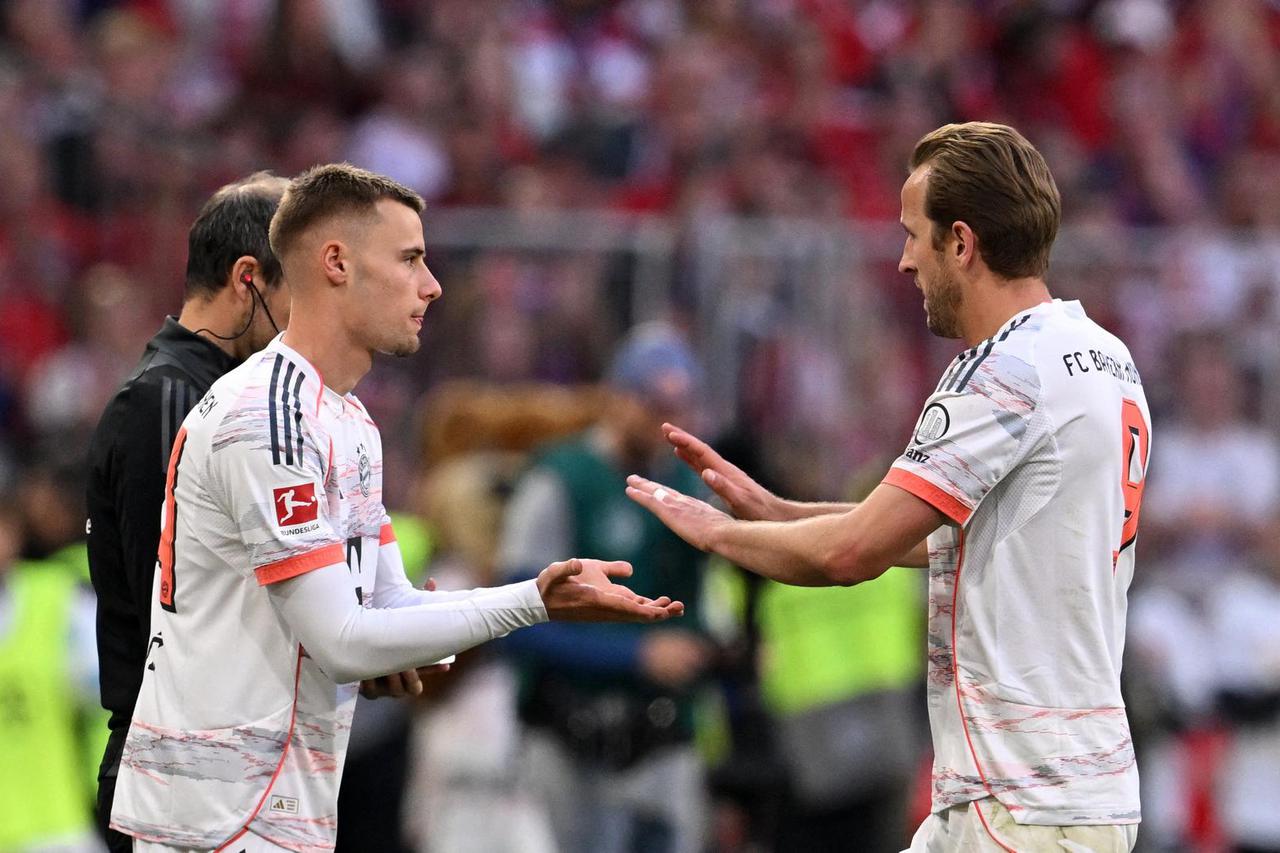 Bundesliga - Bayern Munich v Borussia Moenchengladbach