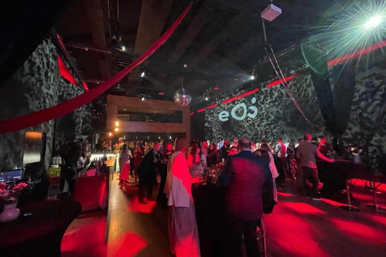 GoDJi entertainment