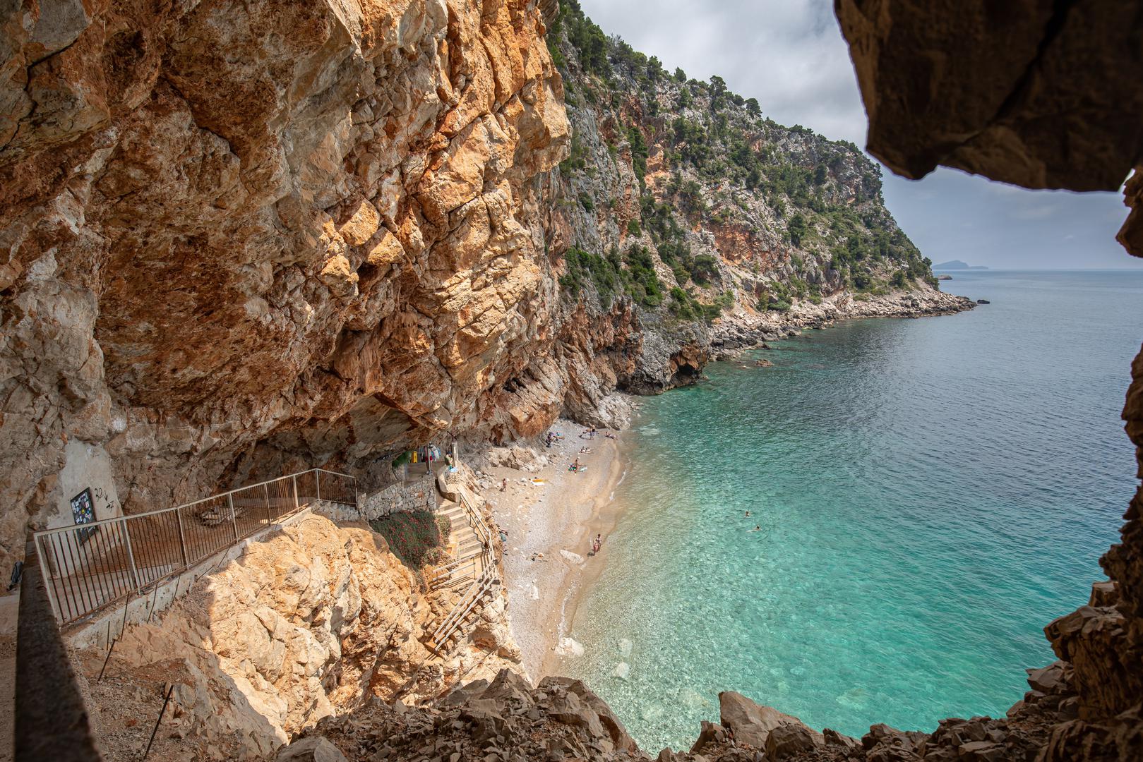 47. Plaža Pasjača: Ukupno mentiona: 11,204; Prošlogodišnji poredak: Novo na listi