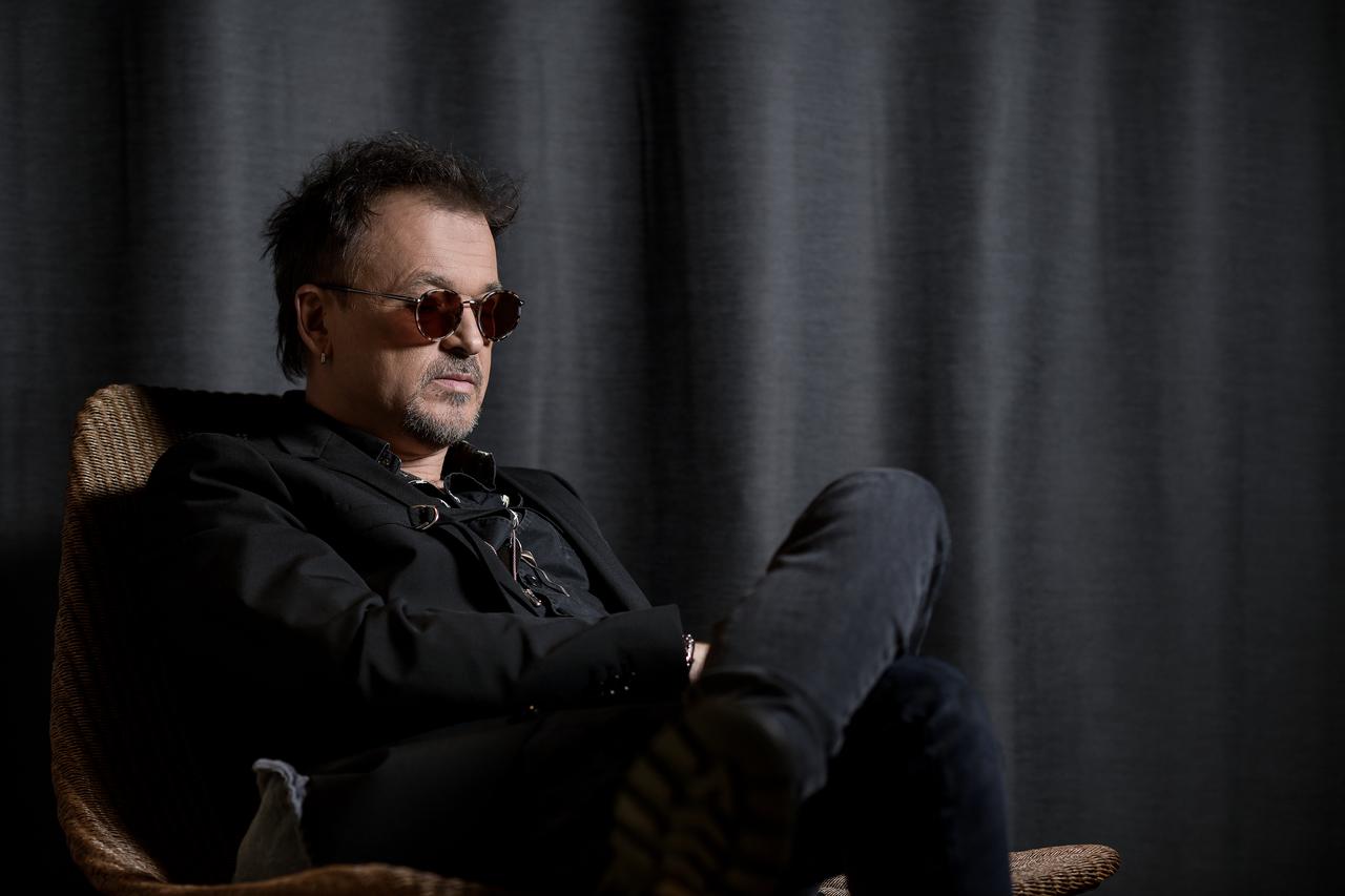 Zagreb: Glazbenik Zlatan Stipišić Gibboni