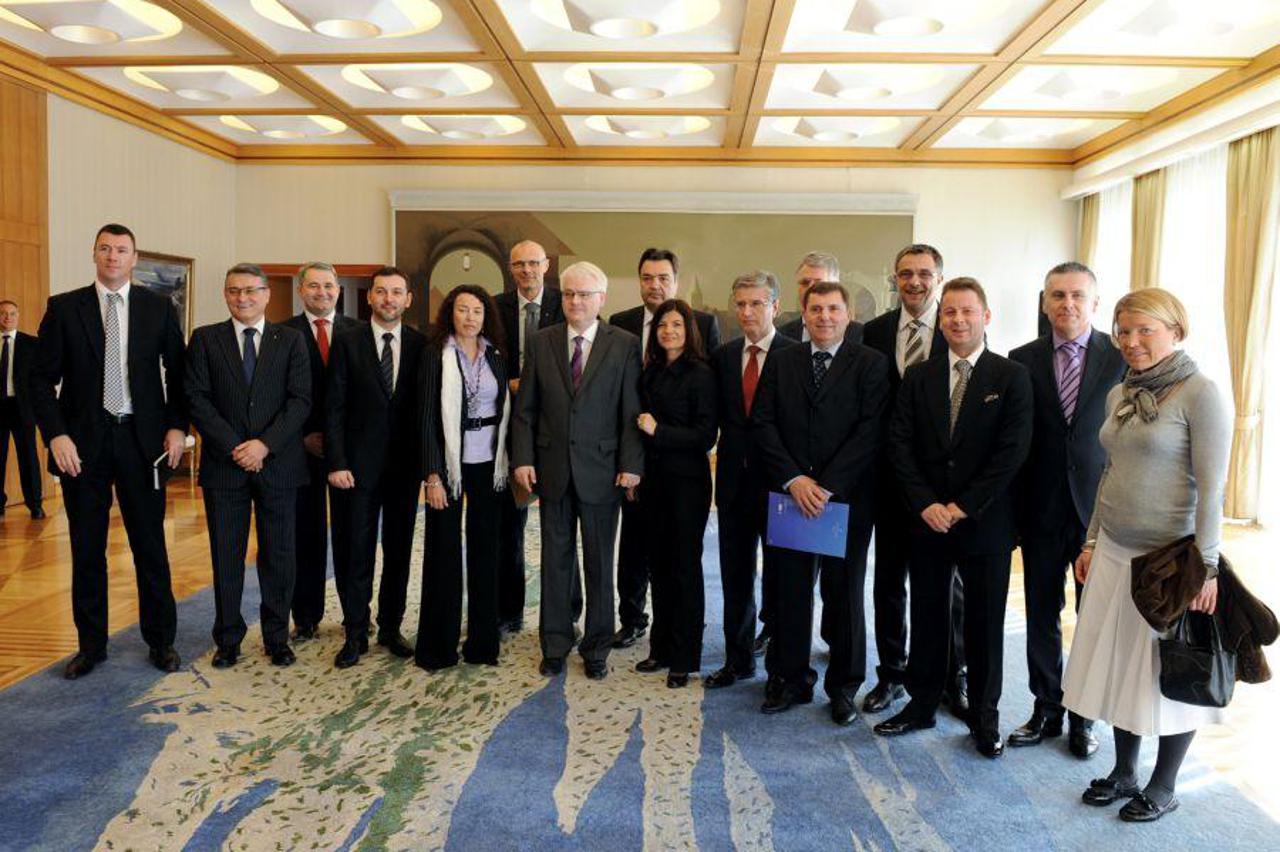 ivo josipović, summit