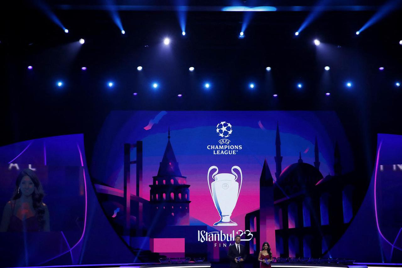 Champions League Group Stage draw
