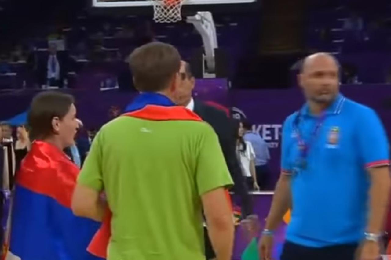 Brnabić i Đorđević