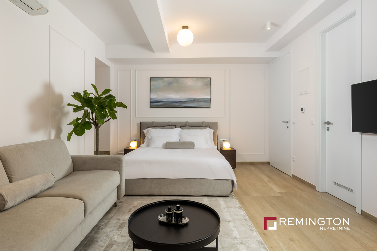 Apartman u povijesnoj vili u centru Opatije