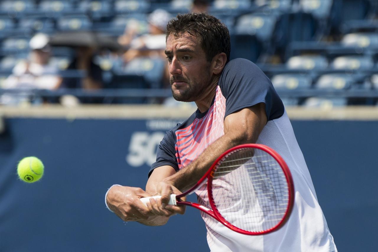 (SP)CANADA-TORONTO-TENNIS-NATIONAL BANK OPEN-MEN'S SINGLE
