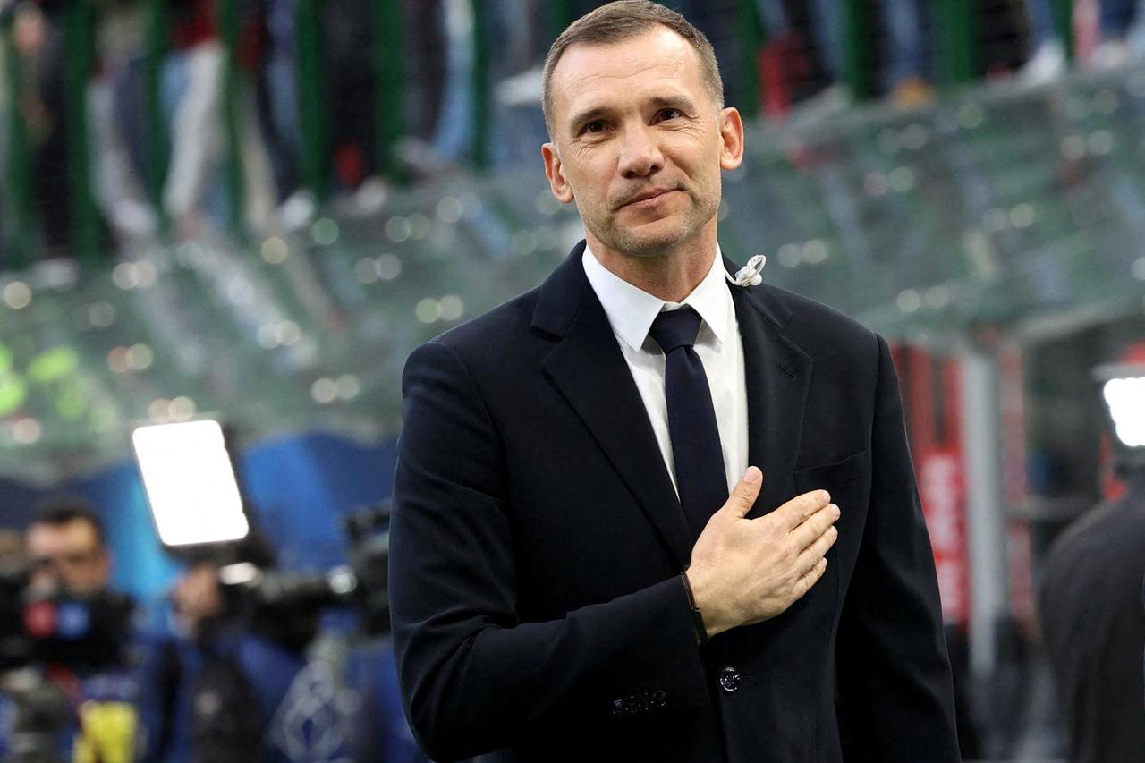 FILE PHOTO: Champions League - Semi Final - First Leg - AC Milan v Inter Milan