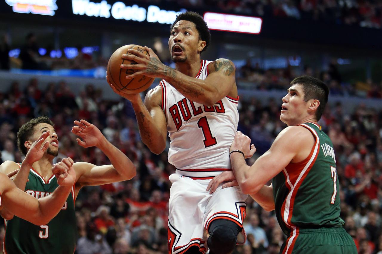 Derrick Rose