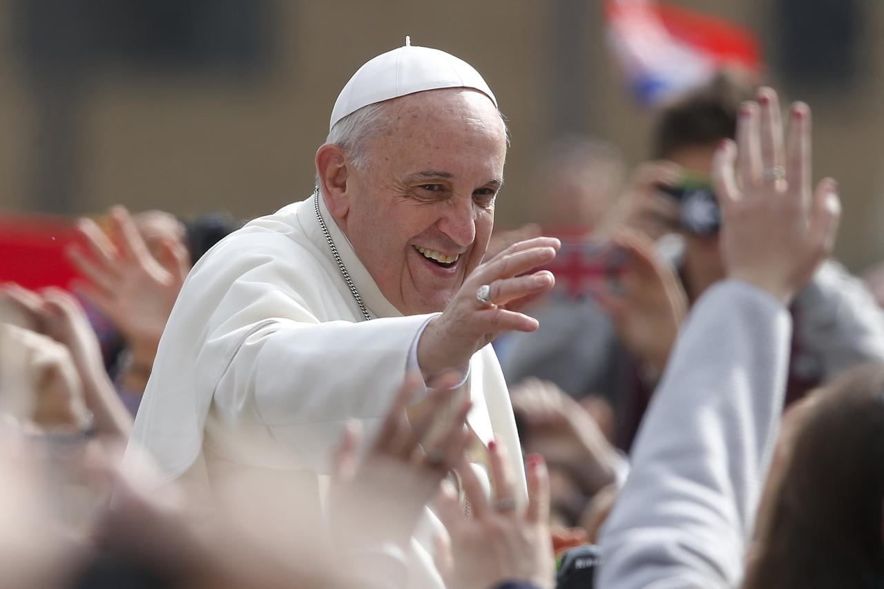 papa Franjo