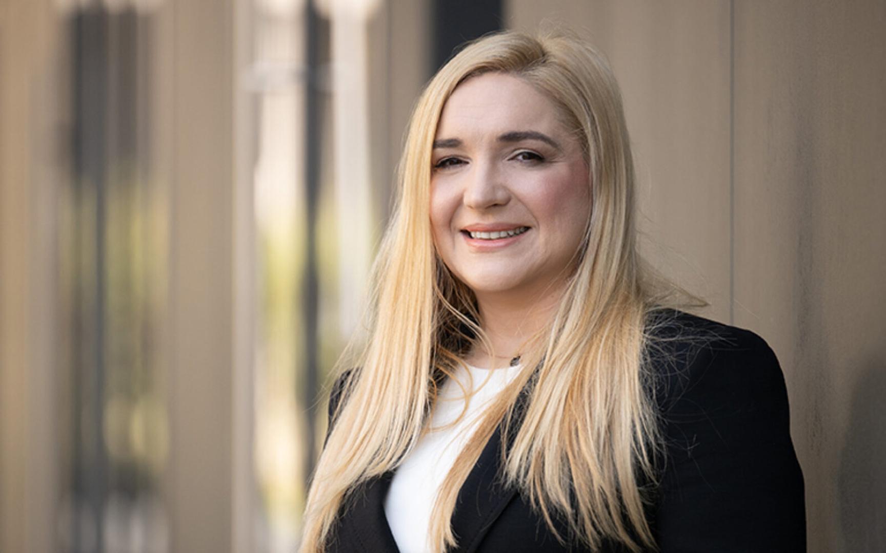 Maja Živanović Ivankić, potpredsjednica Hrvatske komore poreznih savjetnika