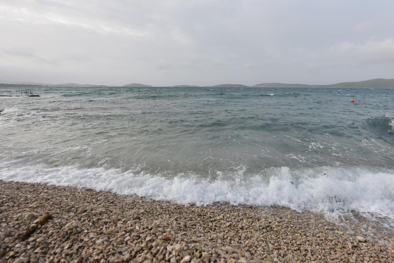 Nevrijeme u Dalmaciji