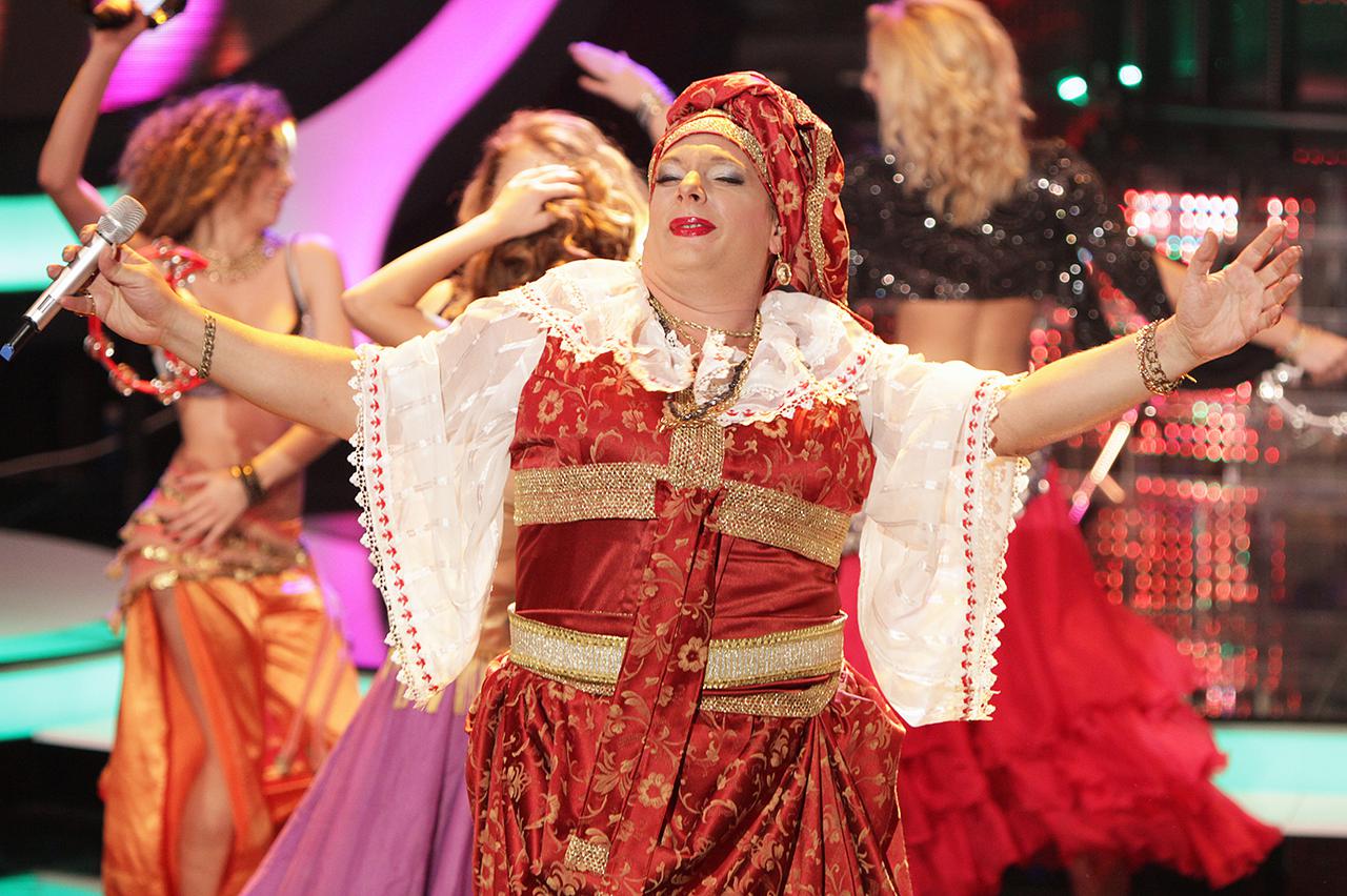 Tvoje lice zvuči poznato