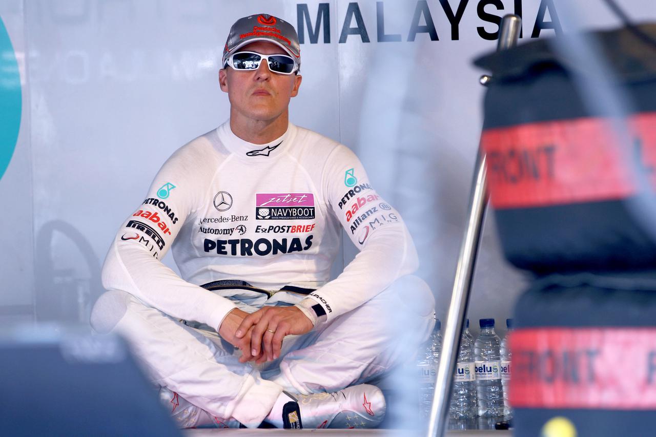 Michael Schumacher