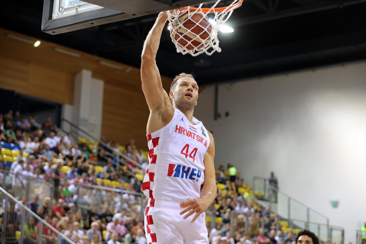 Opatija: Pretkvalifikacije za EuroBasket 2025., Hrvatska - Švicarska