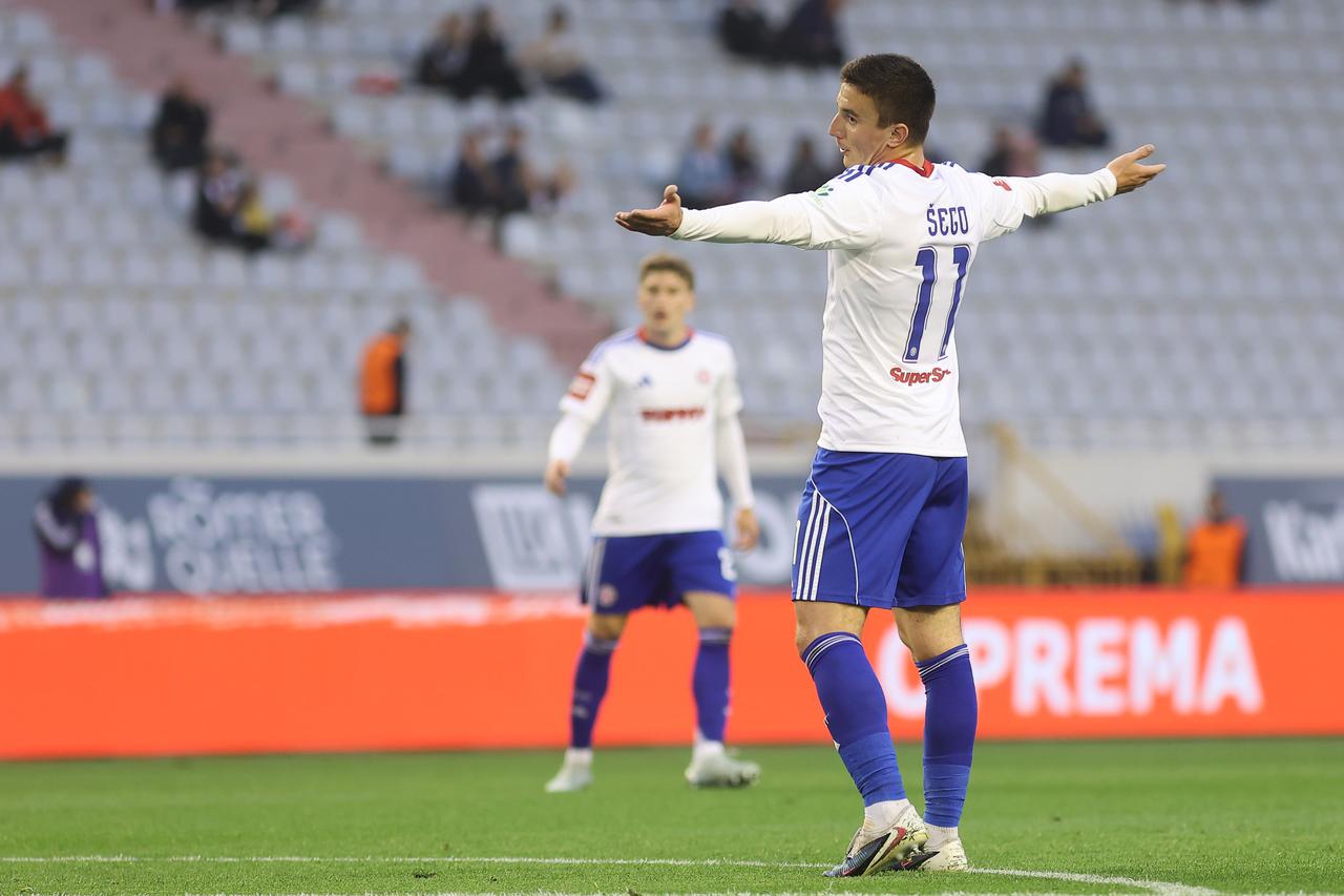 Split: Hajduk i Osijek sastali se u 31. kolu SuperSport HNL-a