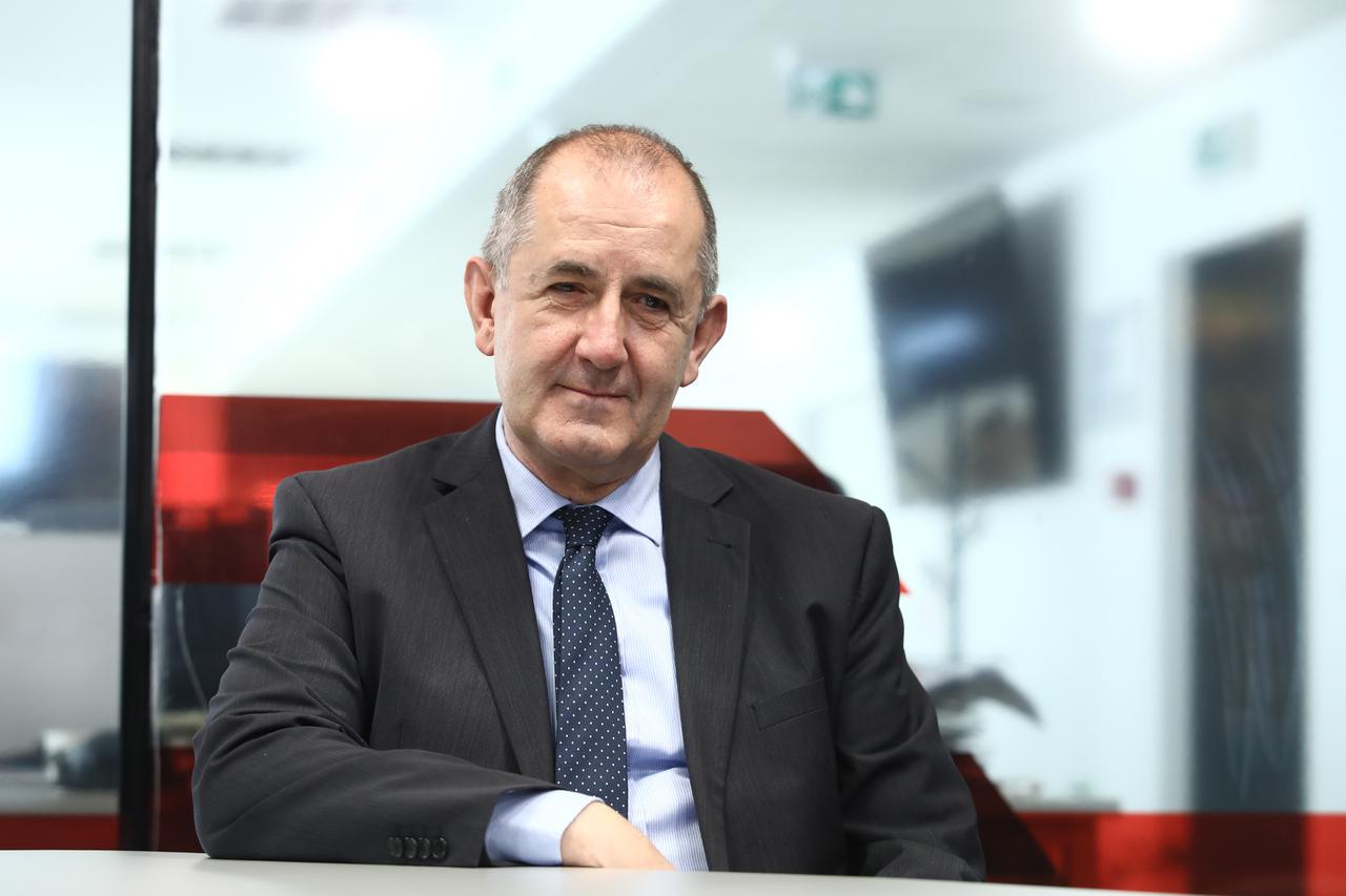 Zagreb: Profesor i politički analitičar Ivan Rimac