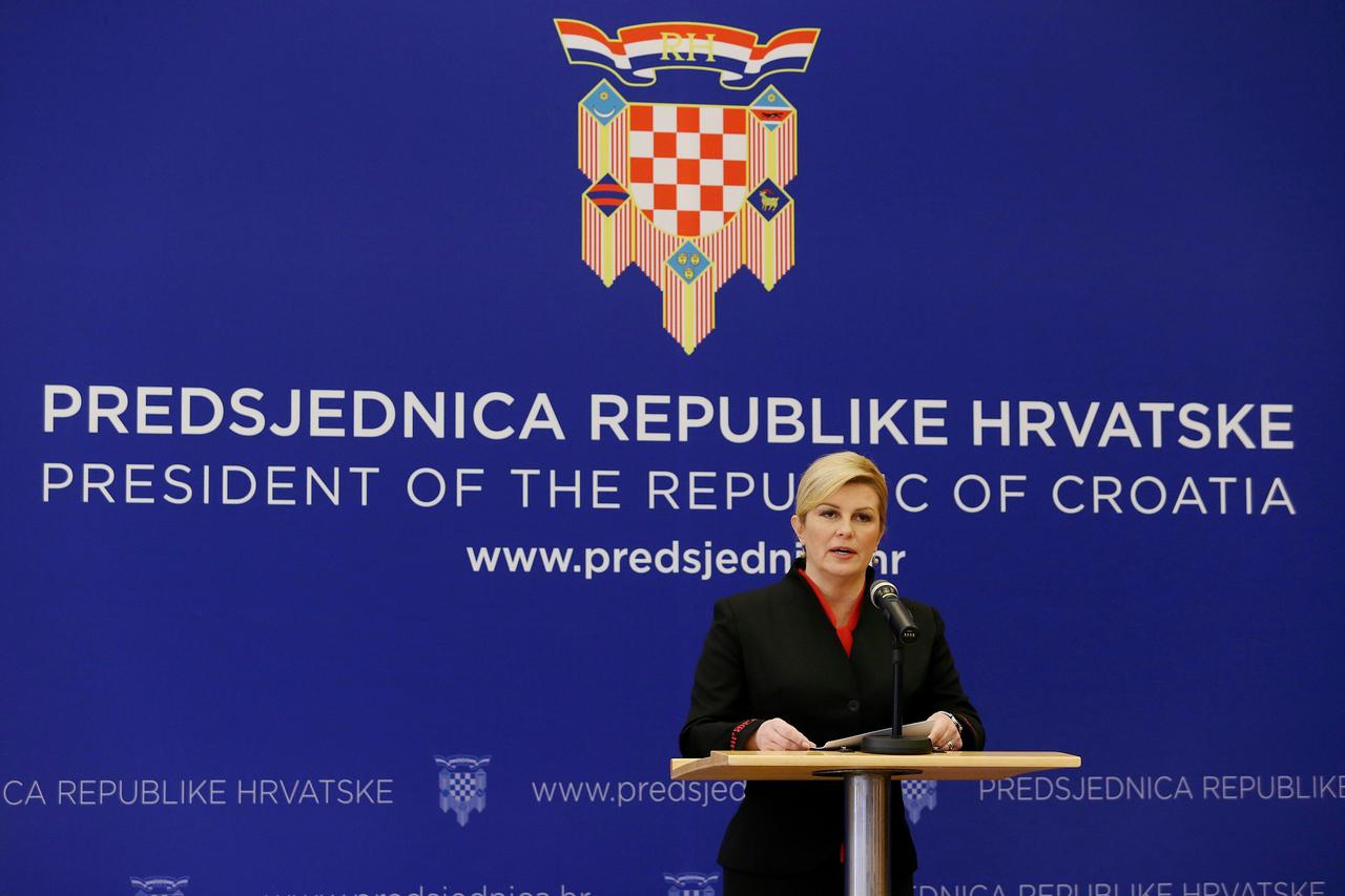 Kolinda Grabar Kitarović