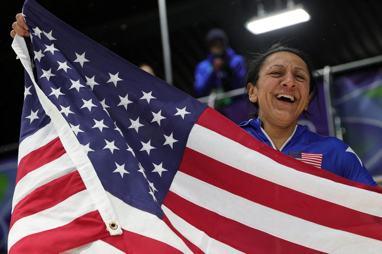 Bobsleigh - Women's Monobob Heat 4