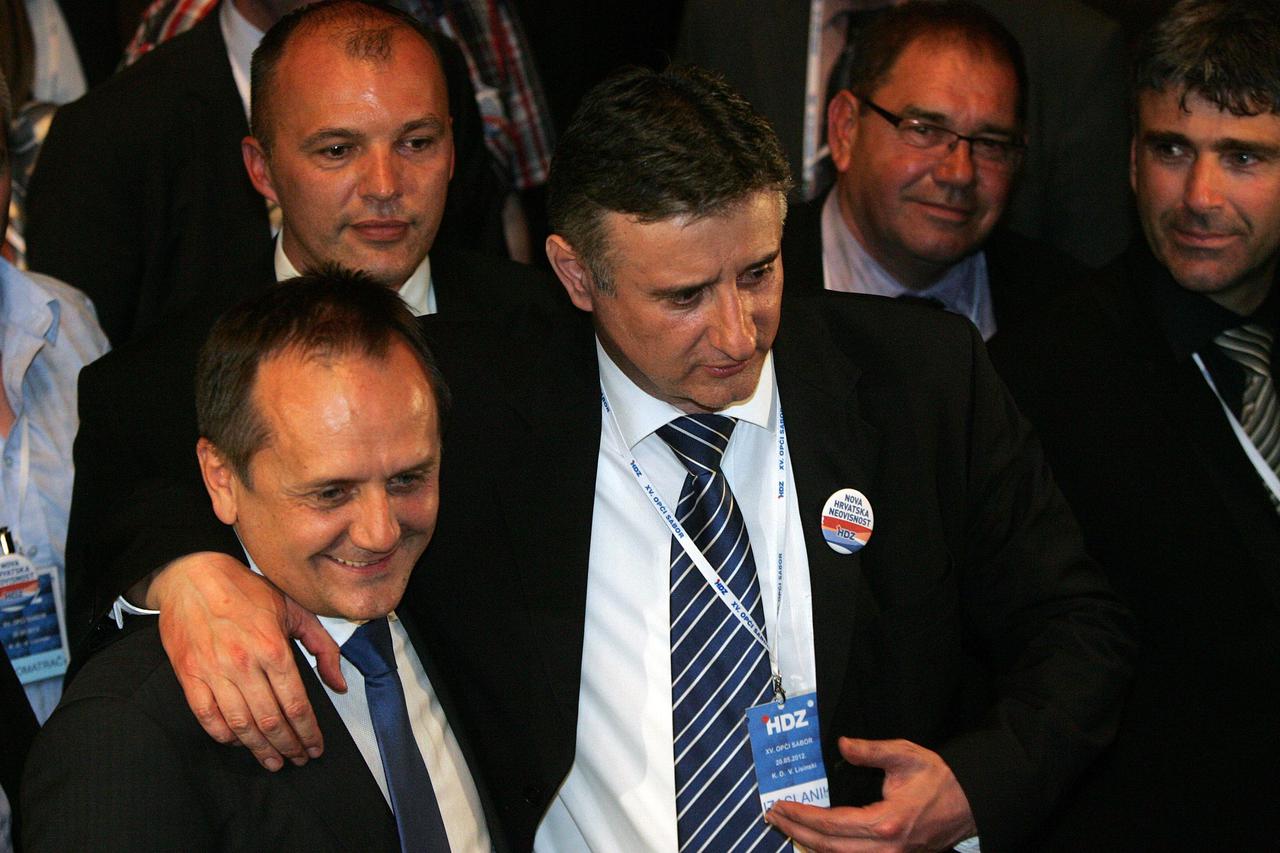 Prgomet + Karamarko