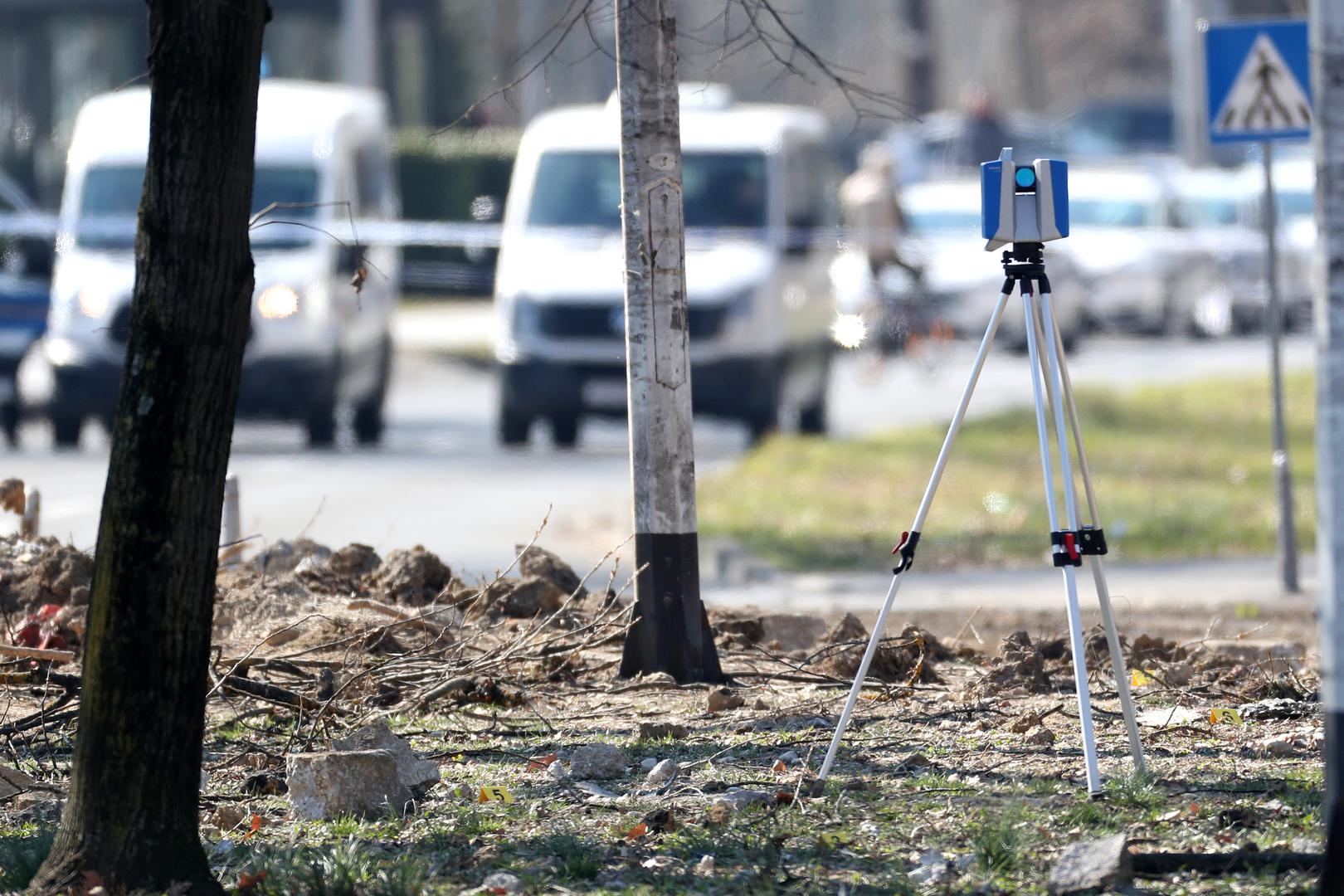 Riječ je o letjelici Tu-141 sovjetske proizvodnje koja je preletjela Rumunjsku i Mađarsku. 