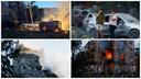 PHOTO: First images of horrific Russian retaliation, Kyiv bombarded with projectiles, Zircons used: Dead and wounded