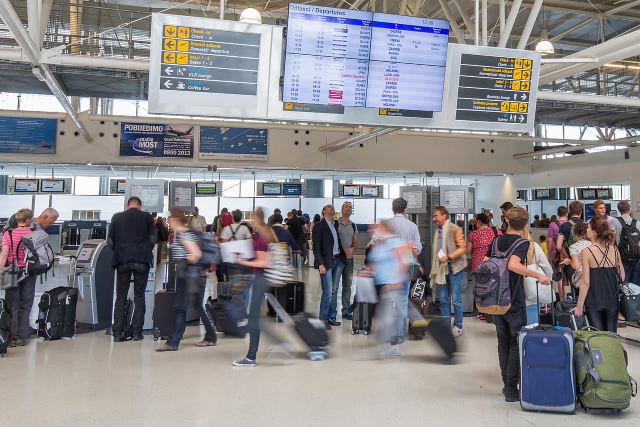 Zračna luka Dubrovnik