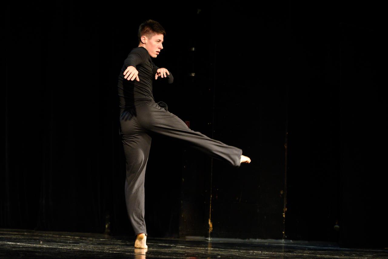 Natjecanje Mia Čorak Slavenska