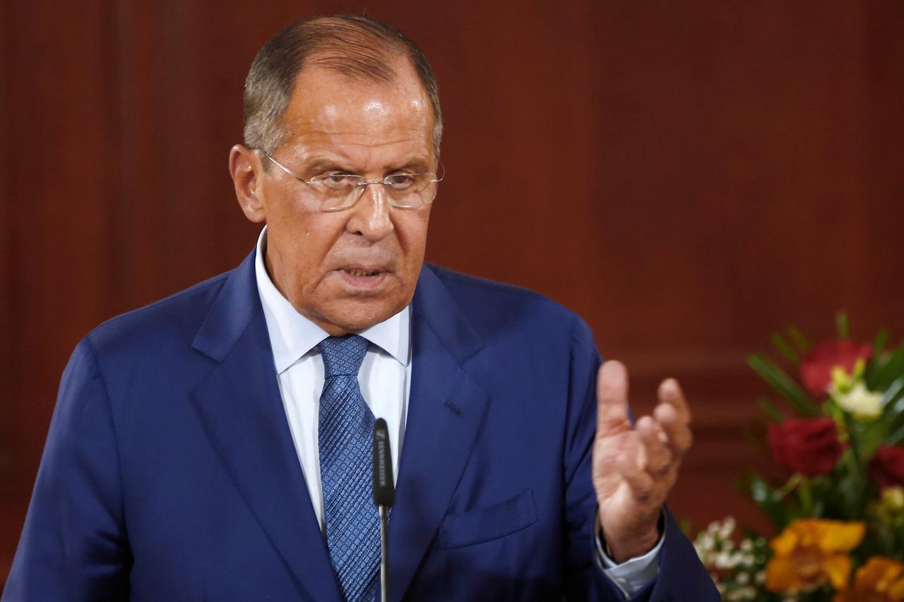 Sergej Lavrov