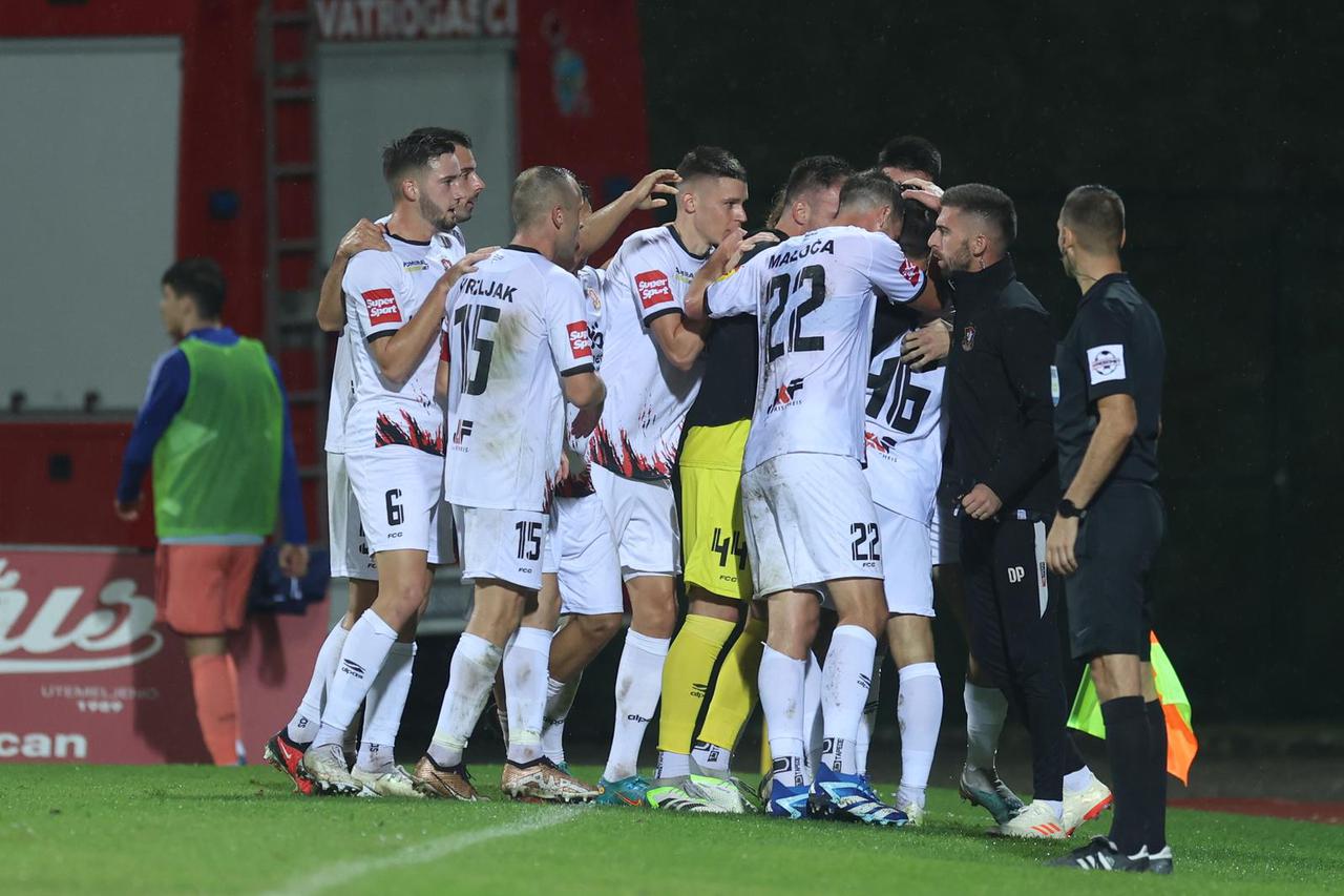 Velika Gorica: HNK Gorica i GNK Dinamo u 12. kolu Prve HNL