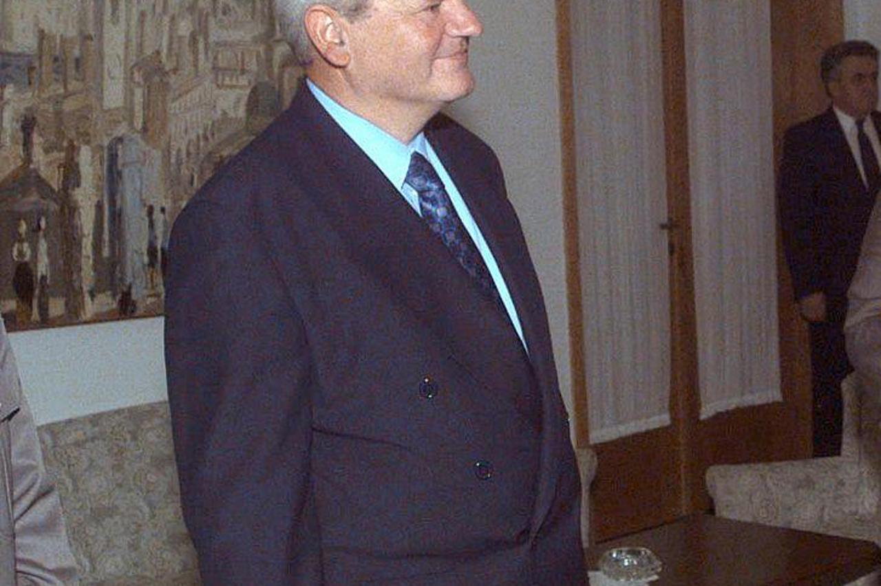 Slobodan Milošević