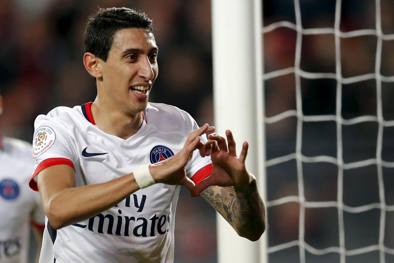 Angel Di Maria