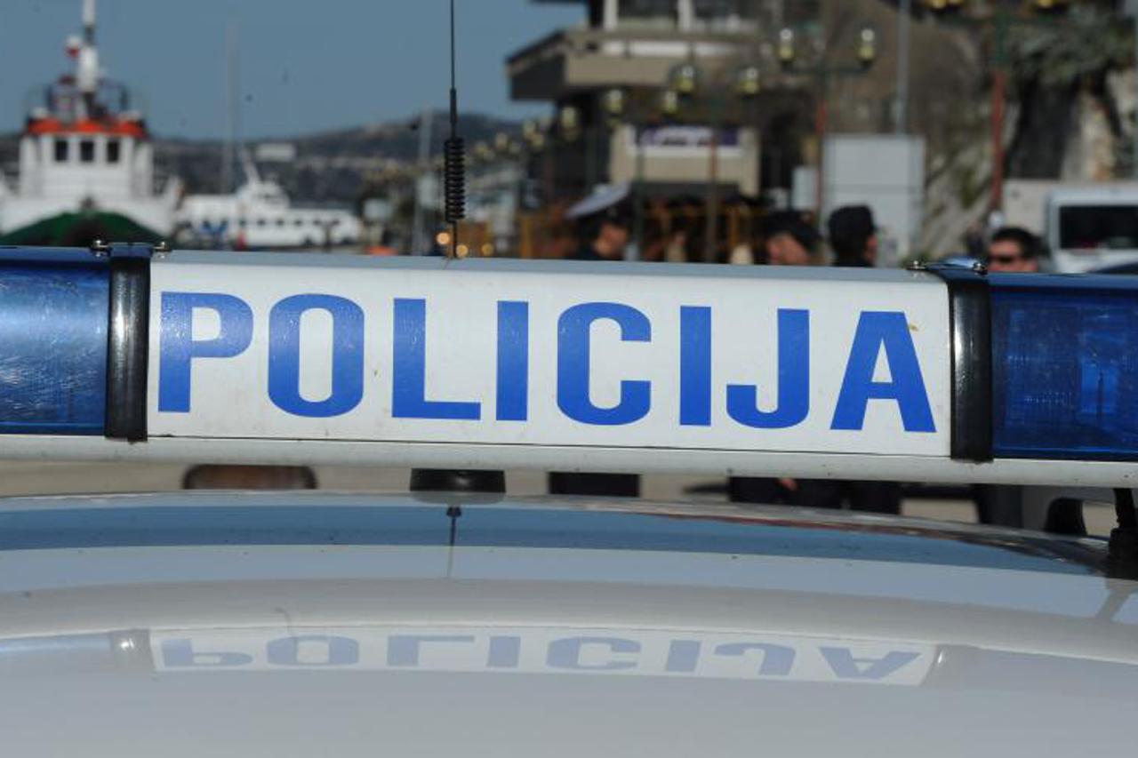 policija