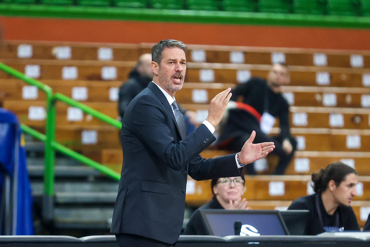 Sarajevo: Utakmica Eurolige između Dubaija i Hapoela 